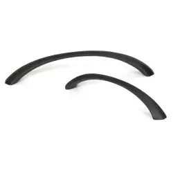 Blacksmith Beeswax Shell Pull Handle