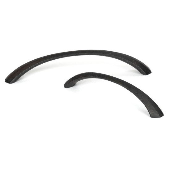Blacksmith Beeswax Shell Pull Handle