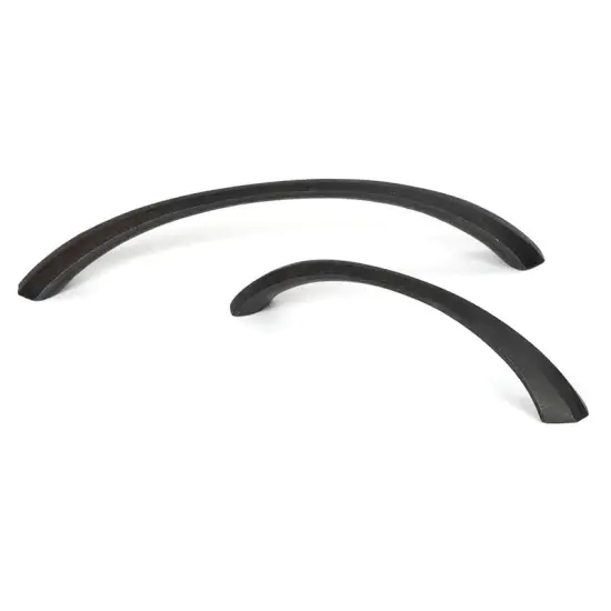 Blacksmith Beeswax Shell Pull Handle