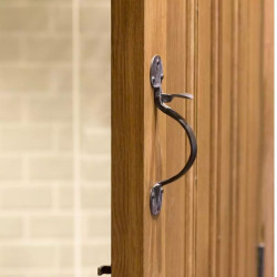 Blacksmith Beeswax Suffolk Thumb Latch