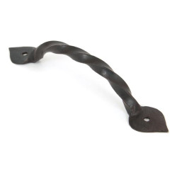 Blacksmith Beeswax Twist Pull Handle