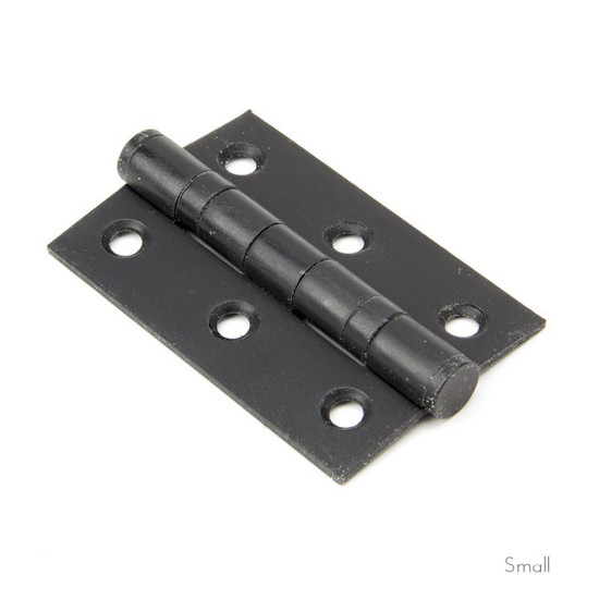 Blacksmith External Beeswax Ball Bearing Butt Hinges