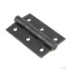 Blacksmith External Beeswax Ball Bearing Butt Hinges