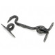 Blacksmith External Beeswax Forged Cabin Hook