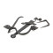 Blacksmith External Beeswax Gothic Thumb Latch