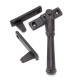 Blacksmith External Beeswax Night Vent Locking Regency Casement Fastener