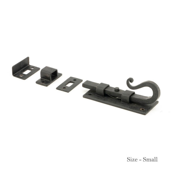 Blacksmith External Beeswax Shepherds Crook Universal Bolt