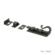 Blacksmith External Beeswax Shepherds Crook Universal Bolt
