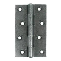 Blacksmith Pewter Patina Butt Hinges