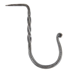 Blacksmith Pewter Patina Cup Hook