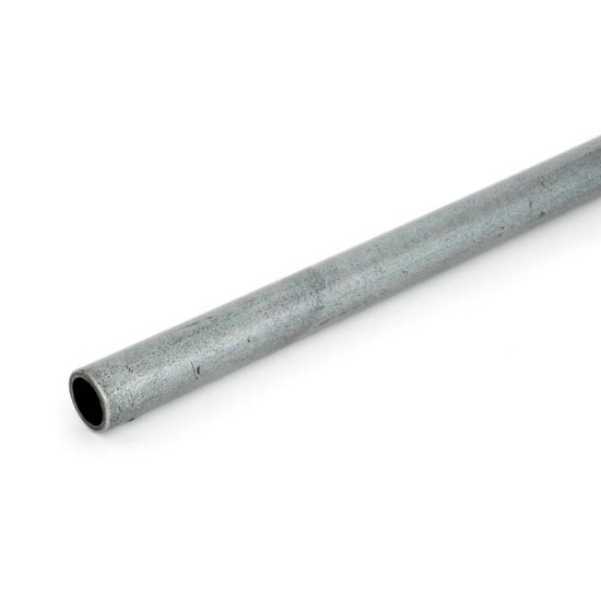 Blacksmith Pewter Patina Curtain Pole
