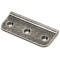Blacksmith Pewter Patina Dummy Butt Hinge