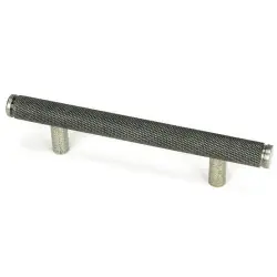 Blacksmith Pewter Patina Full Brompton Pull Handle