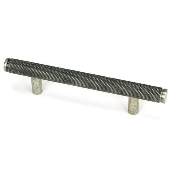Blacksmith Pewter Patina Full Brompton Pull Handle