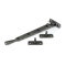 Blacksmith Pewter Patina Hammered Newbury Stay