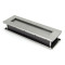 Blacksmith Pewter Patina Letterbox