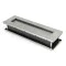 Blacksmith Pewter Patina Letterbox