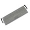 Blacksmith Pewter Patina Rustic Internal Letter Plate Cover