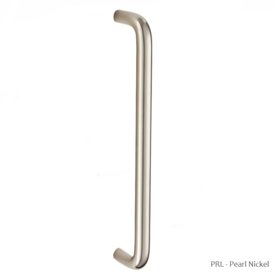 Bolt Fix Pull Handle 19mm Diameter