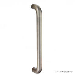 Bolt Fix Pull Handle 25mm Diameter