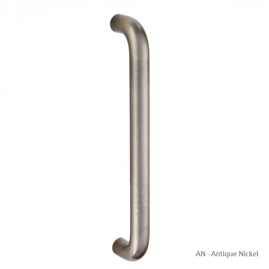 Bolt Fix Pull Handle 25mm Diameter