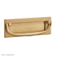 Croft 1843-8 Bowed Postal Knocker Letter Plate