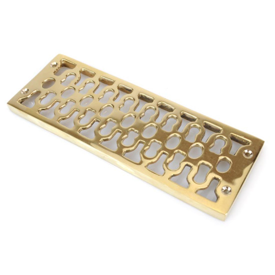 Brass Air Vent