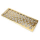Brass Air Vent
