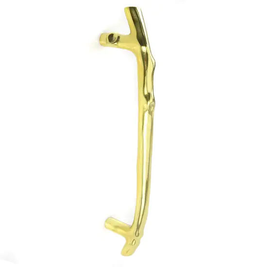 Brass Bamboo Pull Handle
