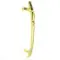 Brass Bamboo Pull Handle