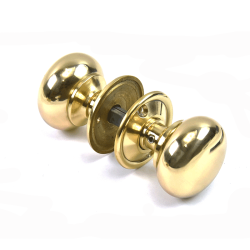 Brass Cottage Door Knobs