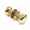 Brass Cottage Door Knobs
