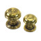 Brass Preston Cabinet Knob