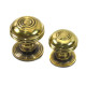 Brass Preston Cabinet Knob