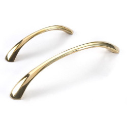 Brass Raglan Pull Handle