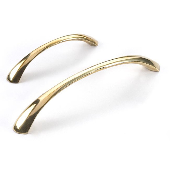 Brass Raglan Pull Handle