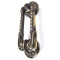 Brass Regency Door Knocker