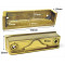 Brass Rim Lock Keep Number 12