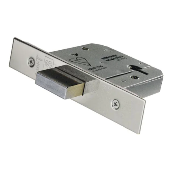 British Standard 5 Lever Deadlock
