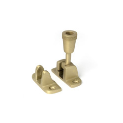Brompton Brighton Fastener - Satin Brass