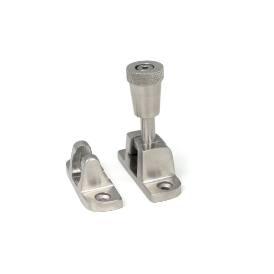 Brompton Brighton Fastener Satin Marine Stainless Steel
