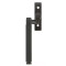 Brompton Espagnolette Casement Fastener - Aged Bronze