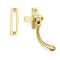 Bulb End Casement Fastener - Weatherseal Lockable