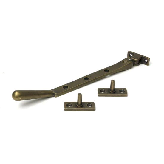 Burnished Brass Newbury Stay