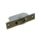 Burnished Brass Square Ended Sash Pulley 75kg