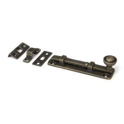 Burnished Brass Universal Bolt