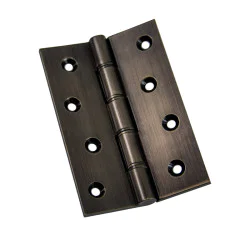 Butt Hinges Special Finished Washered Door Butt Hinges 102mm