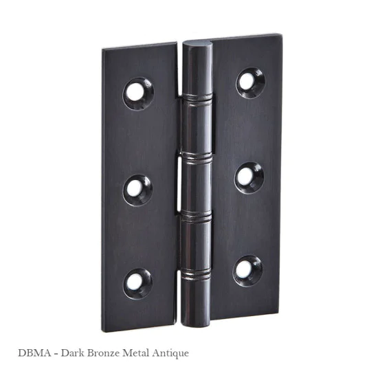 Butt Hinges Special Finished Washered Door Butt Hinges 76mm