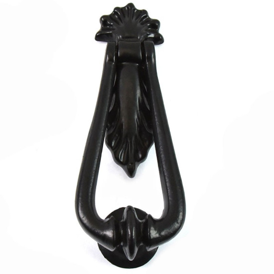 Tiny Teardrop Door Knocker