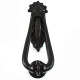 Tiny Teardrop Door Knocker